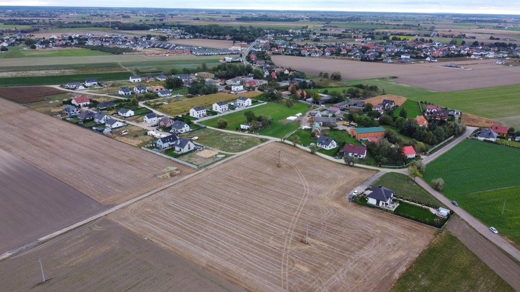 Działka budowlana na sprzedaż Siekierki Małe, Rabowicka  1 066m2 Foto 2