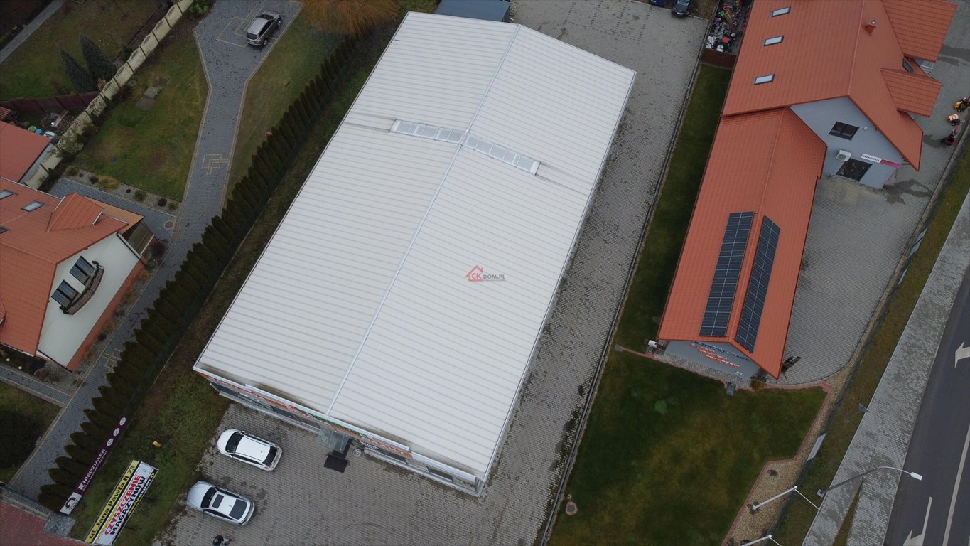 Lokal użytkowy na sprzedaż Ostrowiec Świętokrzyski, Kilińskiego  670m2 Foto 15