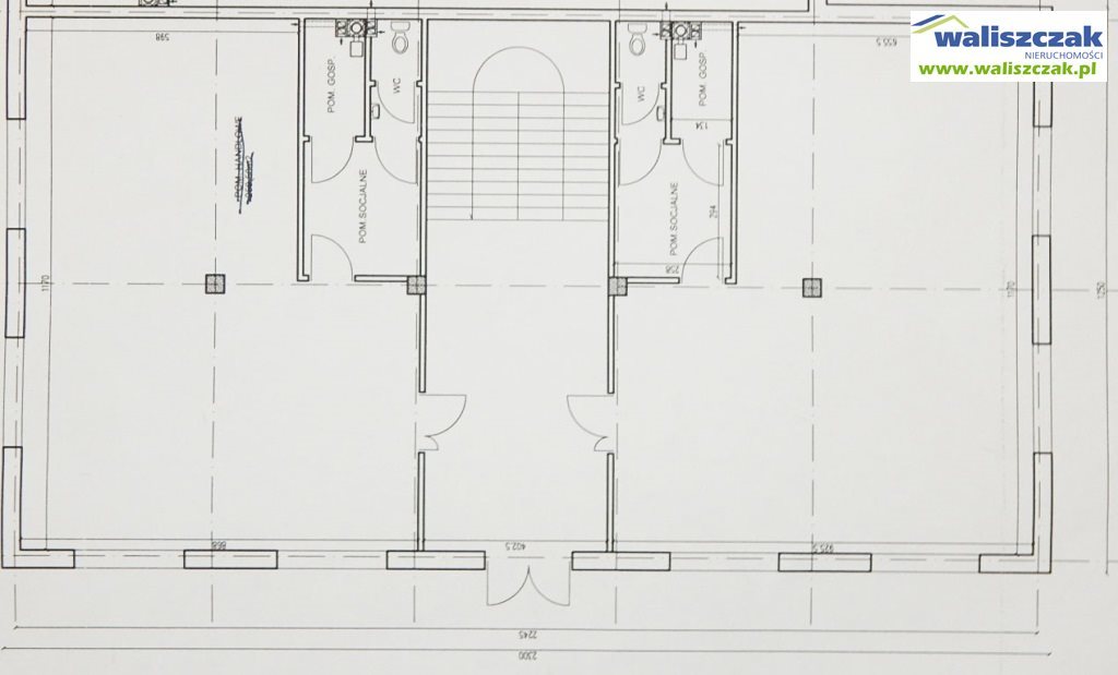 Nowoczesny budynek 1400 m² z dużym parkingiem w Piotrkowie Piotrków Trybunalski  1 400m2 Foto 1