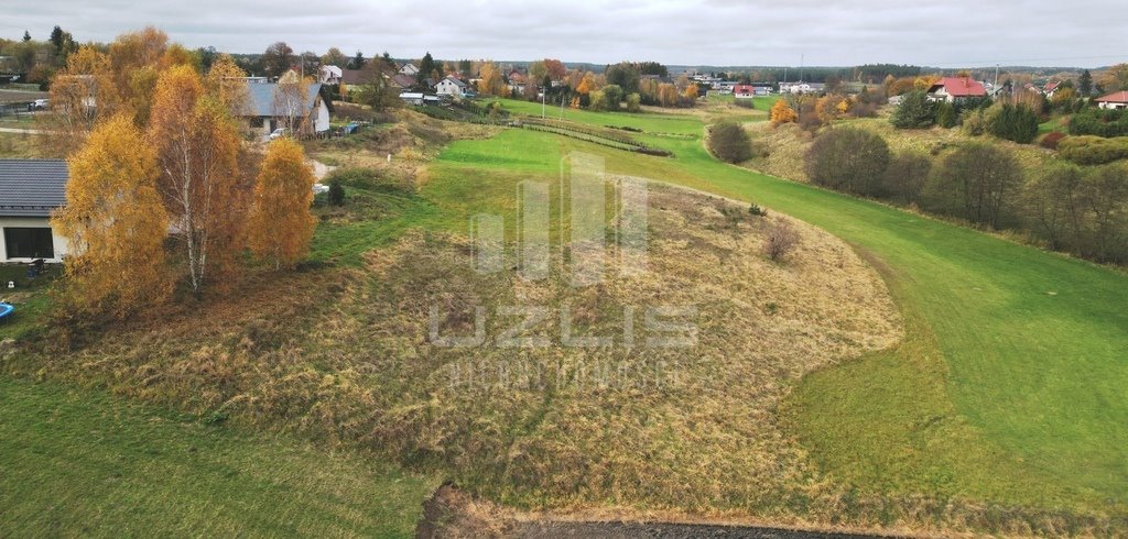 Działka budowlana na sprzedaż Bytonia, Szkolna  1 180m2 Foto 9