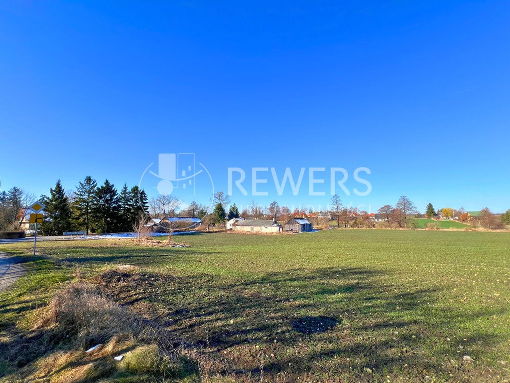 Działka budowlana na sprzedaż Bystrzejowice Pierwsze  1 906m2 Foto 1