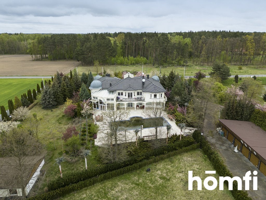 Dom na sprzedaż Nekla, Tęczowa  1 200m2 Foto 2