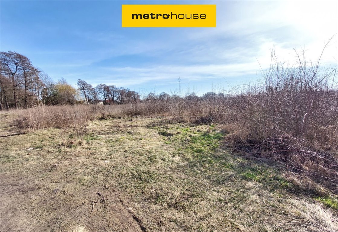 Działka 1242 m² pod dom wolnostojący lub bliźniak, uzbrojona Luboń  1 242m2 Foto 1