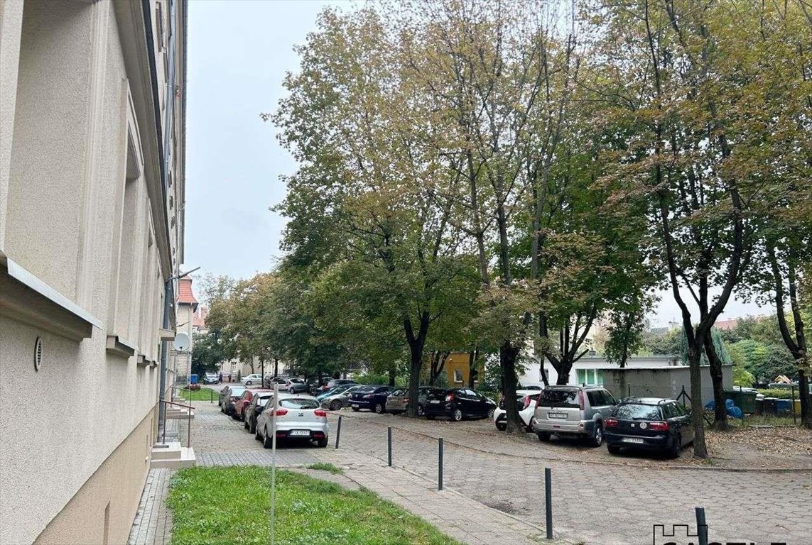 Mieszkanie dwupokojowe na wynajem Poznań, Łazarz, Łukaszewicza  47m2 Foto 2