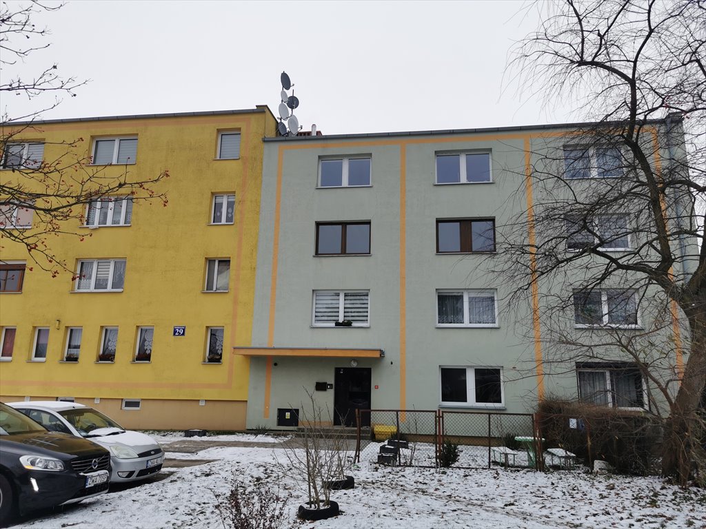 Polecam przestronne 4-pokojowe mieszkanie 65 m² z słoneczną ekspozycją Wałcz, Kołobrzeska 29  65m2 Foto 1