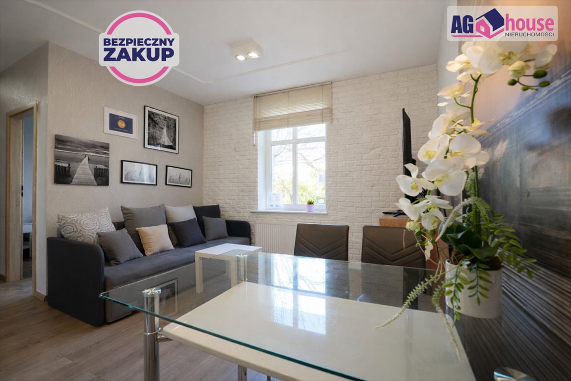 Sopot, 28,43 m², inwestycja, plaża 350 m Sopot, Bitwy pod Płowcami  28m2 Foto 1