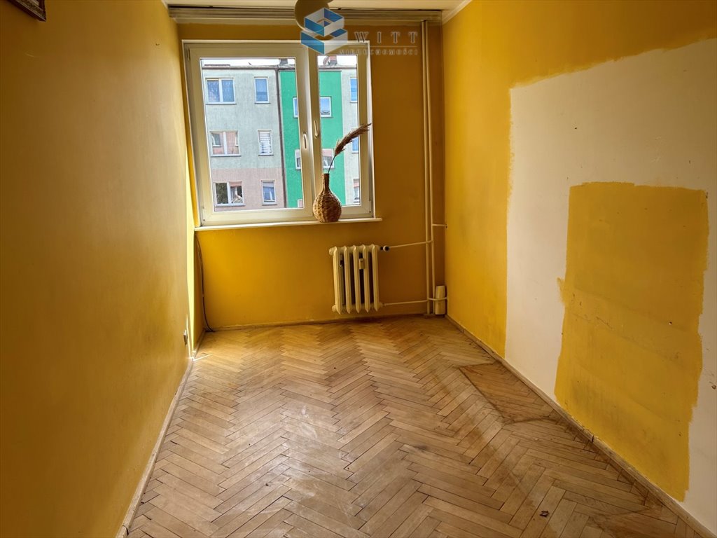 Mieszkanie trzypokojowe na sprzedaż Lubawa, Gdańska  47m2 Foto 8