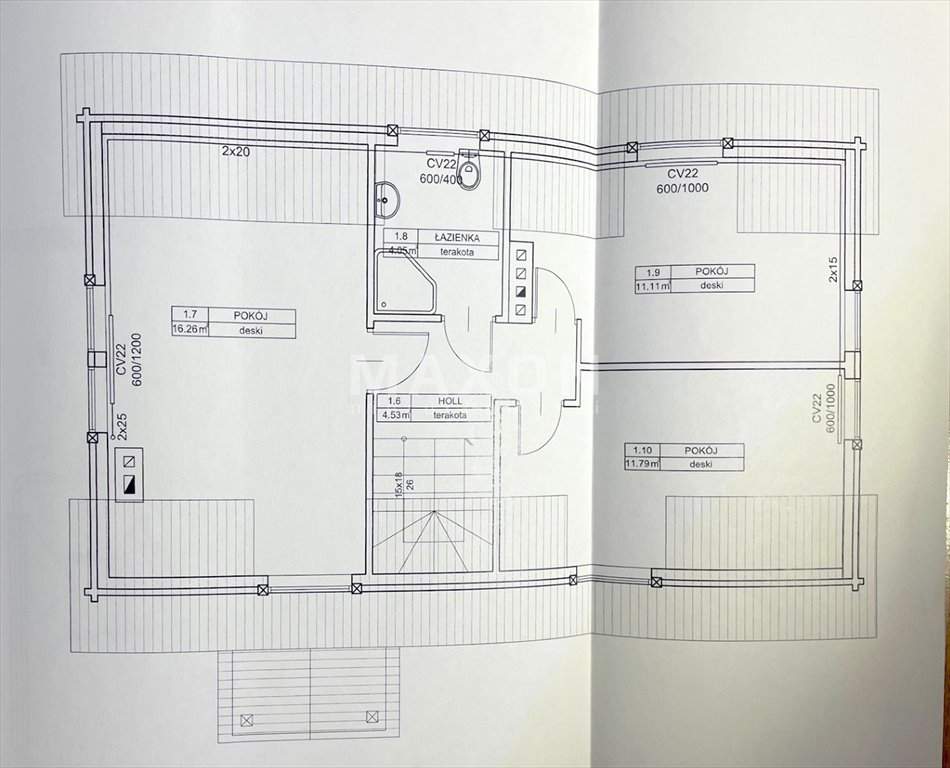 Dom na sprzedaż Grabie  110m2 Foto 3