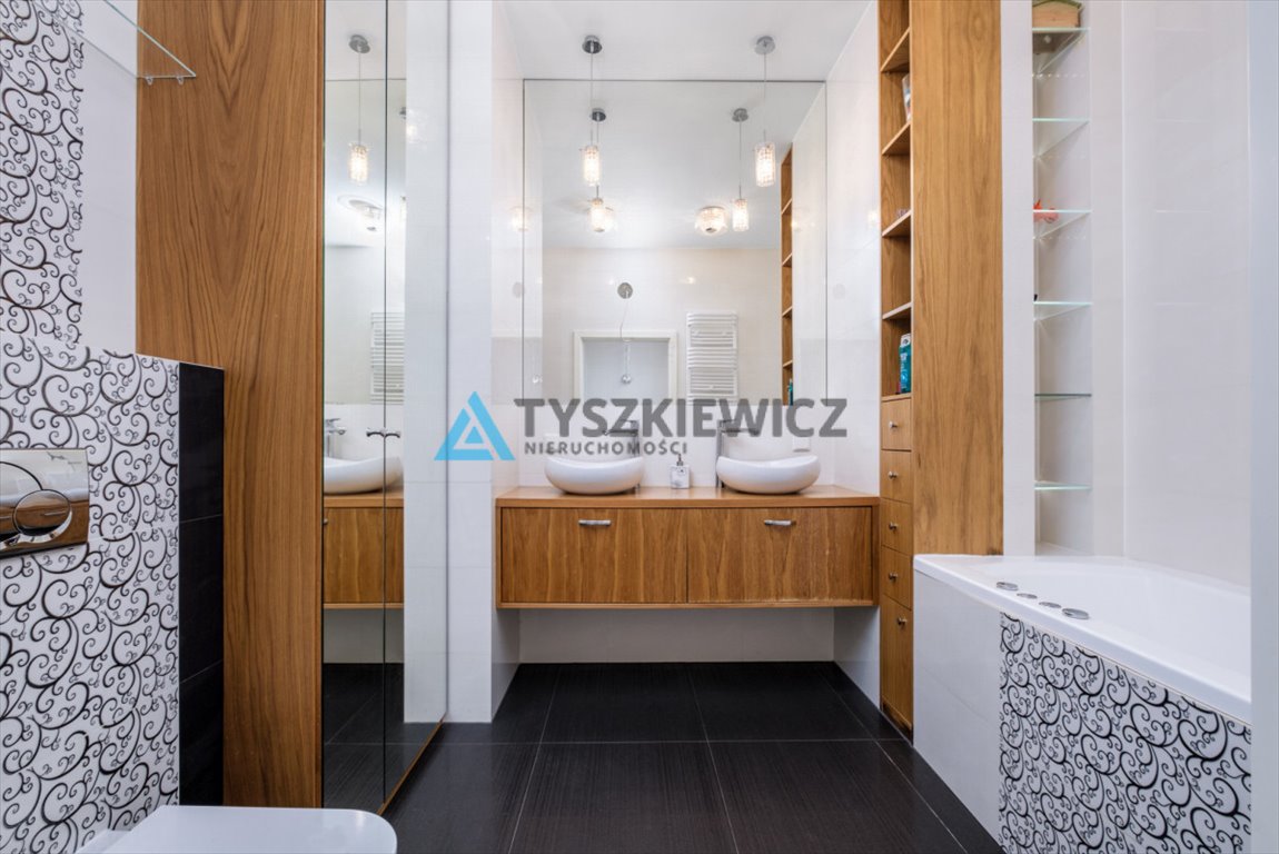 Mieszkanie na sprzedaż Gdańsk, Wrzeszcz, Antoniego Słonimskiego  138m2 Foto 11