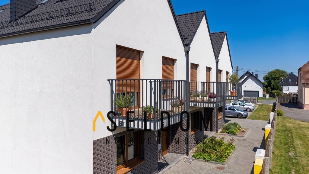 Mieszkanie 62 m² z ogrodem w Opolu - polecam Opole, Groszowice, Księdza Jerzego Popiełuszki  62m2 Foto 1