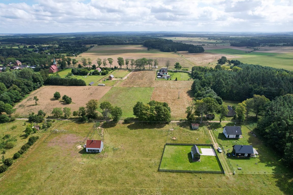 Działka budowlana na sprzedaż Izbica  1 133m2 Foto 7