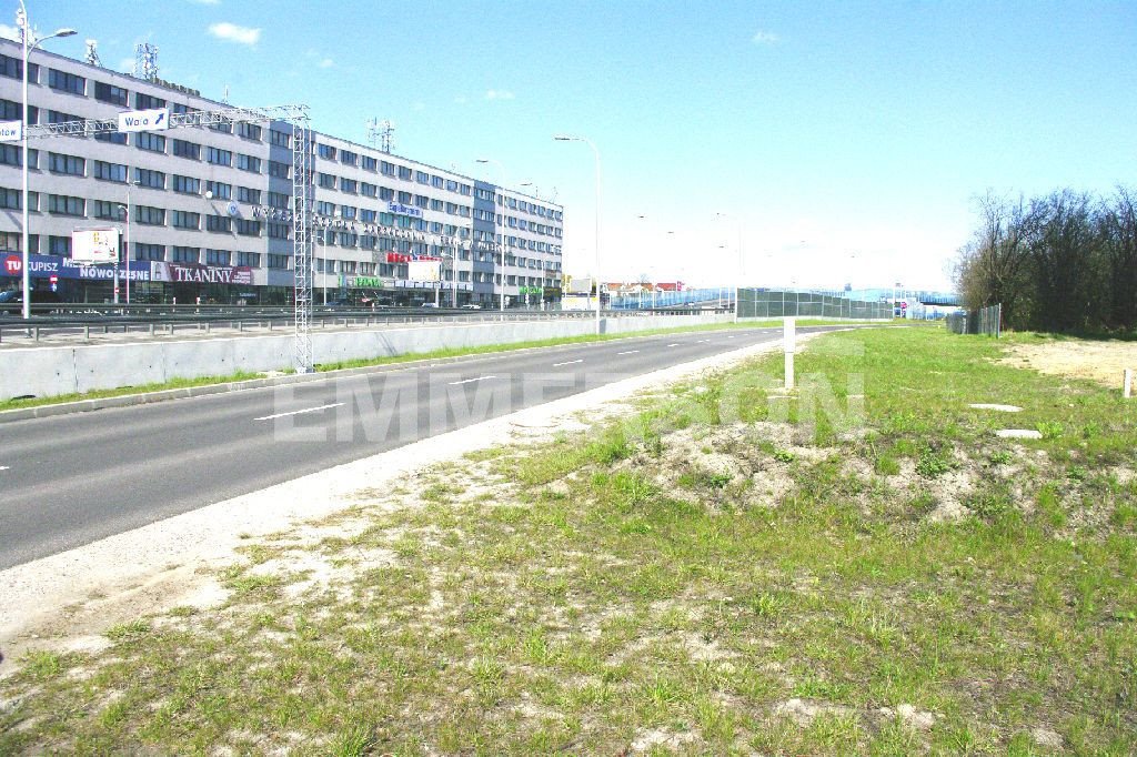 Działka inwestycyjna na sprzedaż Warszawa, Włochy, Al. Jerozolimskie  5 500m2 Foto 5