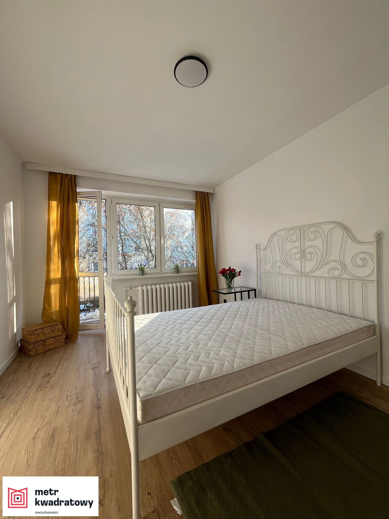 Gotowe 3-pokojowe mieszkanie po remoncie z balkonem i piwnicą Brodnica, Brodnica, Matejki  48m2 Foto 1