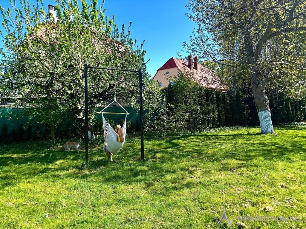 Działka budowlana na sprzedaż Żórawina  1 363m2 Foto 1