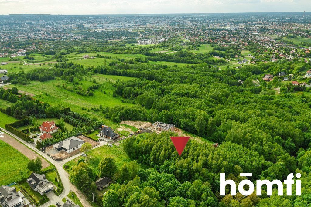 Działka budowlana z WZ, pełne uzbrojenie, widokowa Rzeszów, Słocina, Jerzego Kukuczki  1 350m2 Foto 1