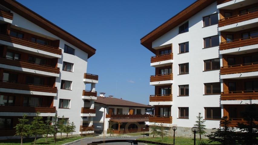 Mieszkanie dwupokojowe na sprzedaż Bułgaria, Bansko  69m2 Foto 4