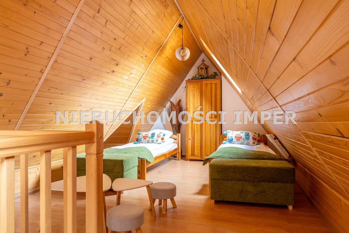 Mieszkanie czteropokojowe  na sprzedaż Zakopane  59m2 Foto 5