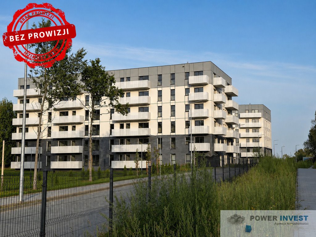Nowoczesne 3-pokojowe mieszkanie z ogródkiem i technologią Smart Home Gliwice, Stare Gliwice  54m2 Foto 1