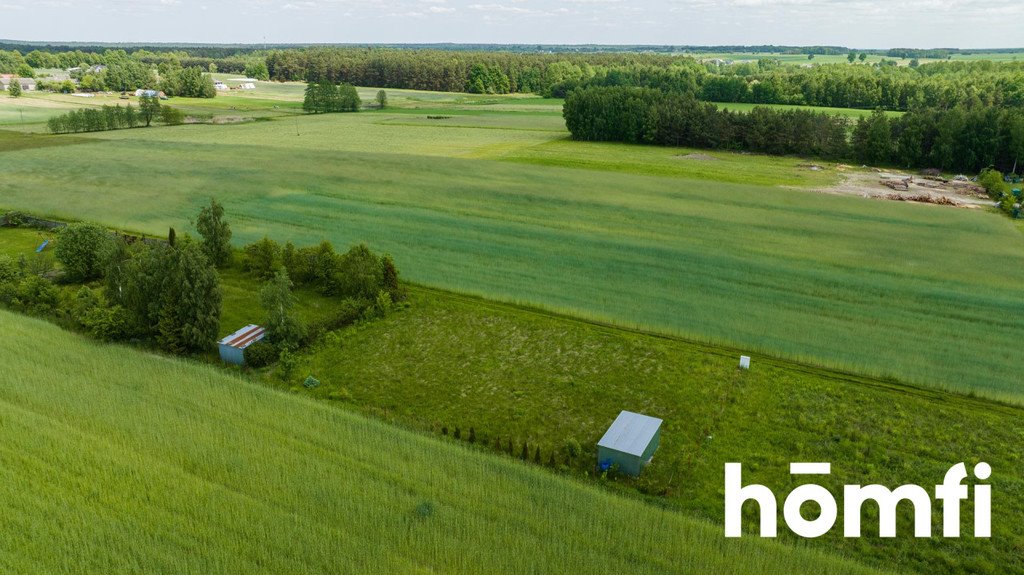 Działka budowlana na sprzedaż Myśliszewice  1 000m2 Foto 6