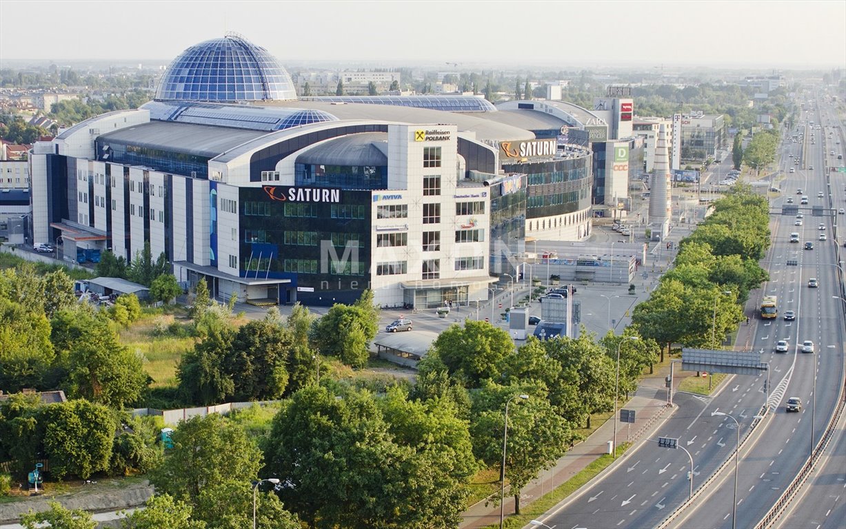 Lokal użytkowy na wynajem Warszawa, Ochota, Al. Jerozolimskie  297m2 Foto 1