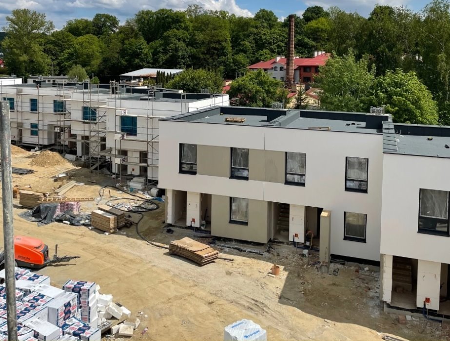 Mieszkanie trzypokojowe na sprzedaż Rzeszów, Budziwojska  48m2 Foto 1