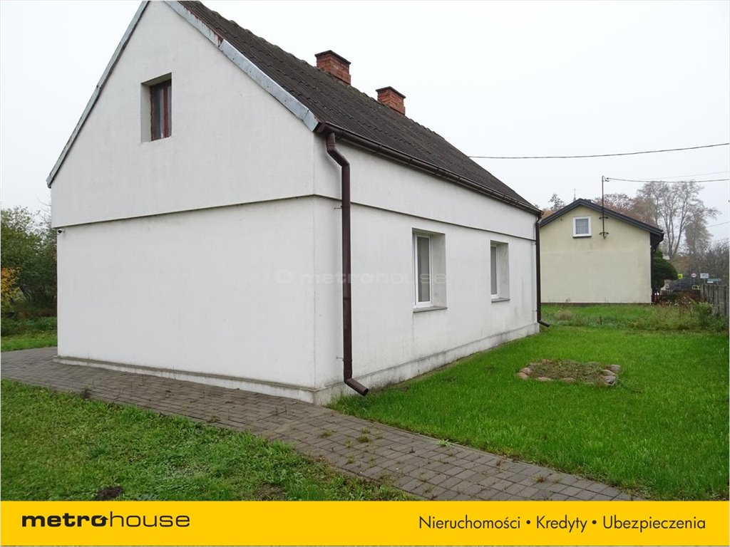 Dom na sprzedaż Rogowo, Rogowo  50m2 Foto 3