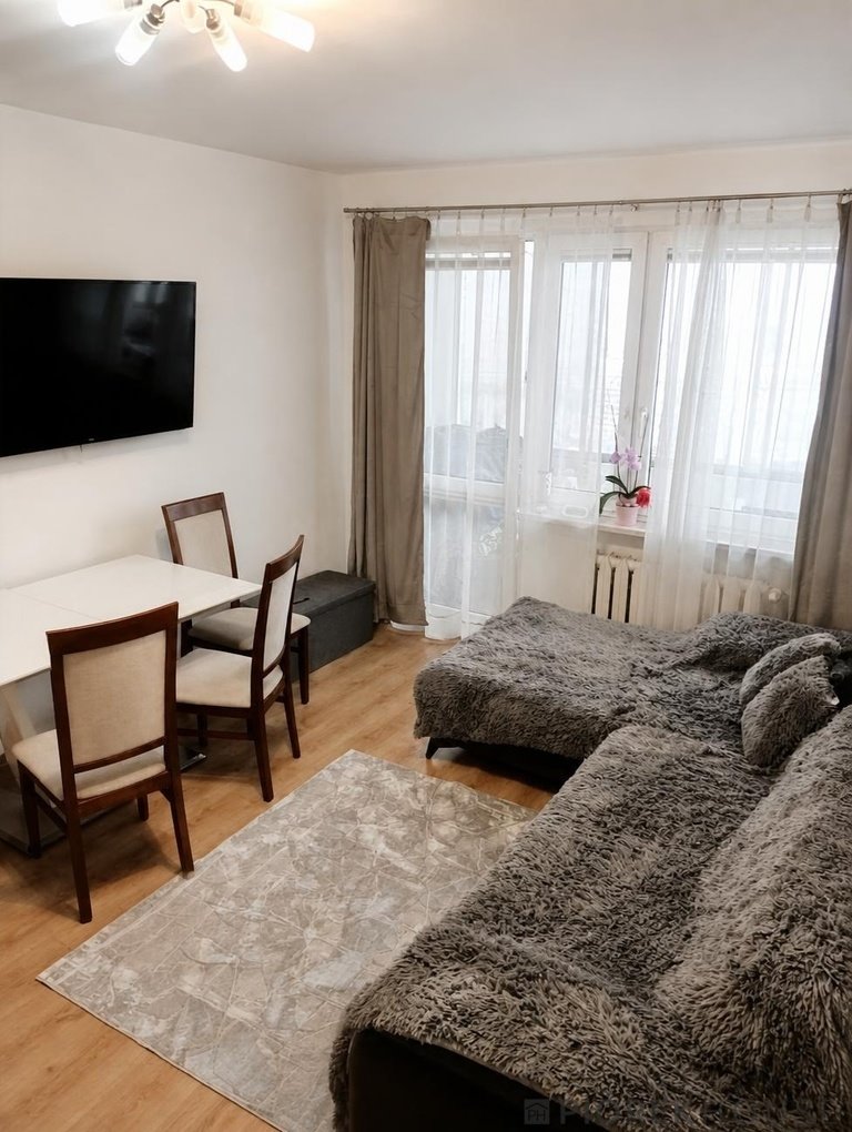 2-pokojowe mieszkanie z panoramicznym widokiem na Warszawę polecam Warszawa, Praga-Południe, Władysława Umińskiego  46m2 Foto 1