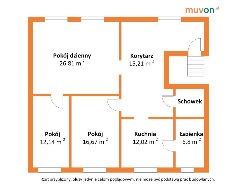 Mieszkanie trzypokojowe na sprzedaż Psarskie  91m2 Foto 2