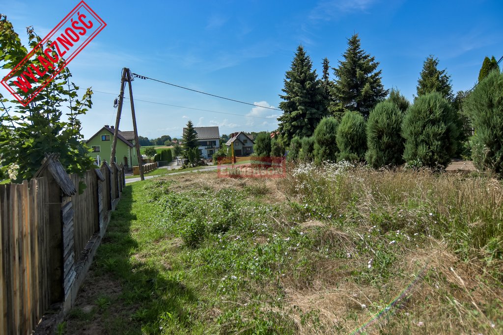 Działka budowlana na sprzedaż Nowe Brzesko  4 600m2 Foto 2