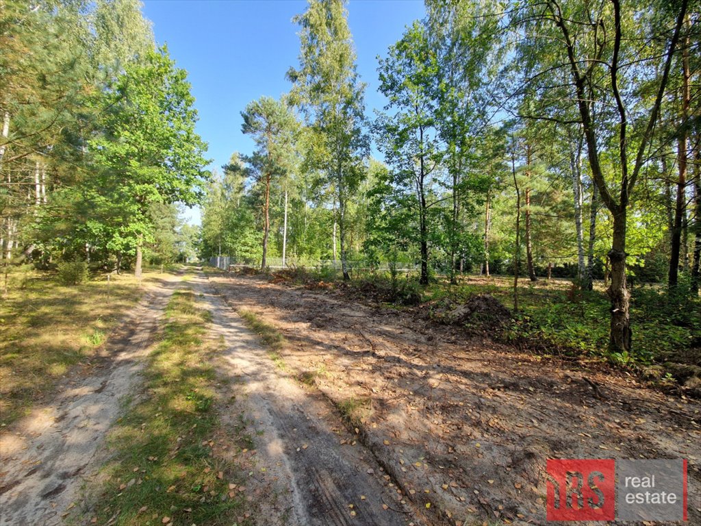 Działka budowlana na sprzedaż Joniec-Kolonia  1 100m2 Foto 7