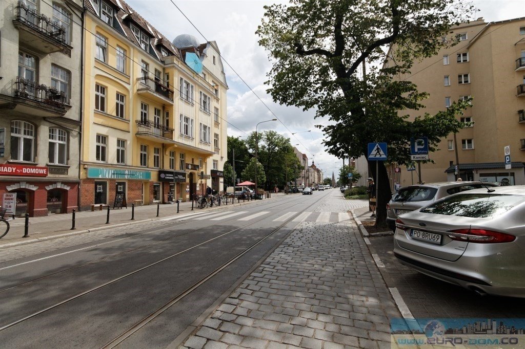 Kawalerka na wynajem Poznań, Jeżyce, Dąbrowskiego  21m2 Foto 16