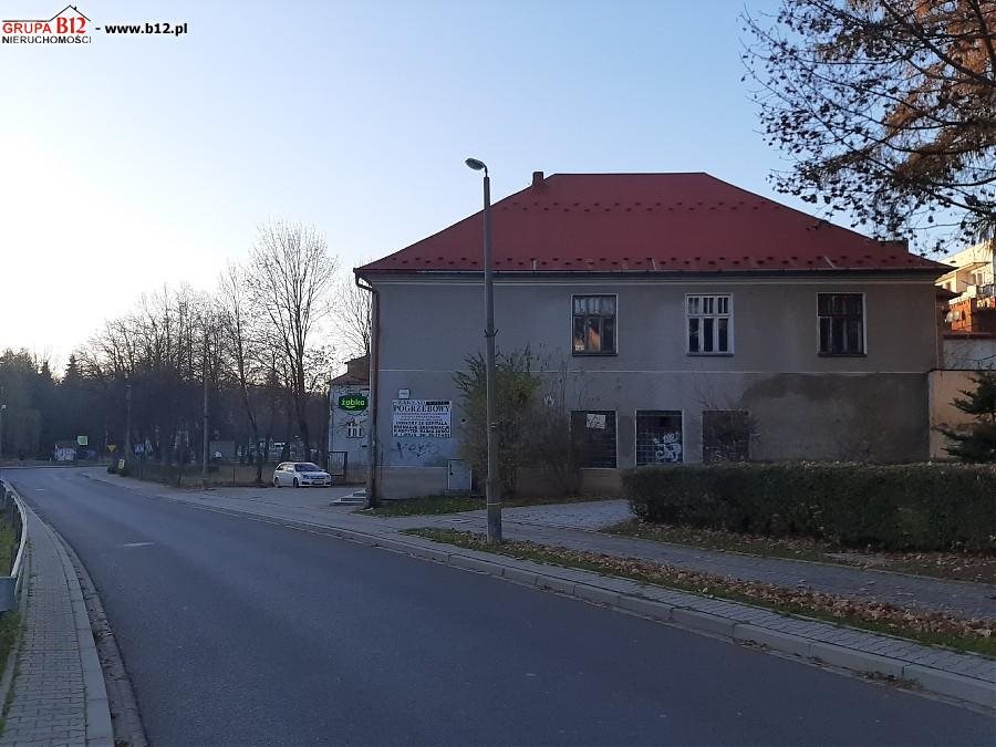 Działka budowlana na sprzedaż Rabka-Zdrój, Rabka-Zdrój, Poniatowskiego  3 500m2 Foto 2