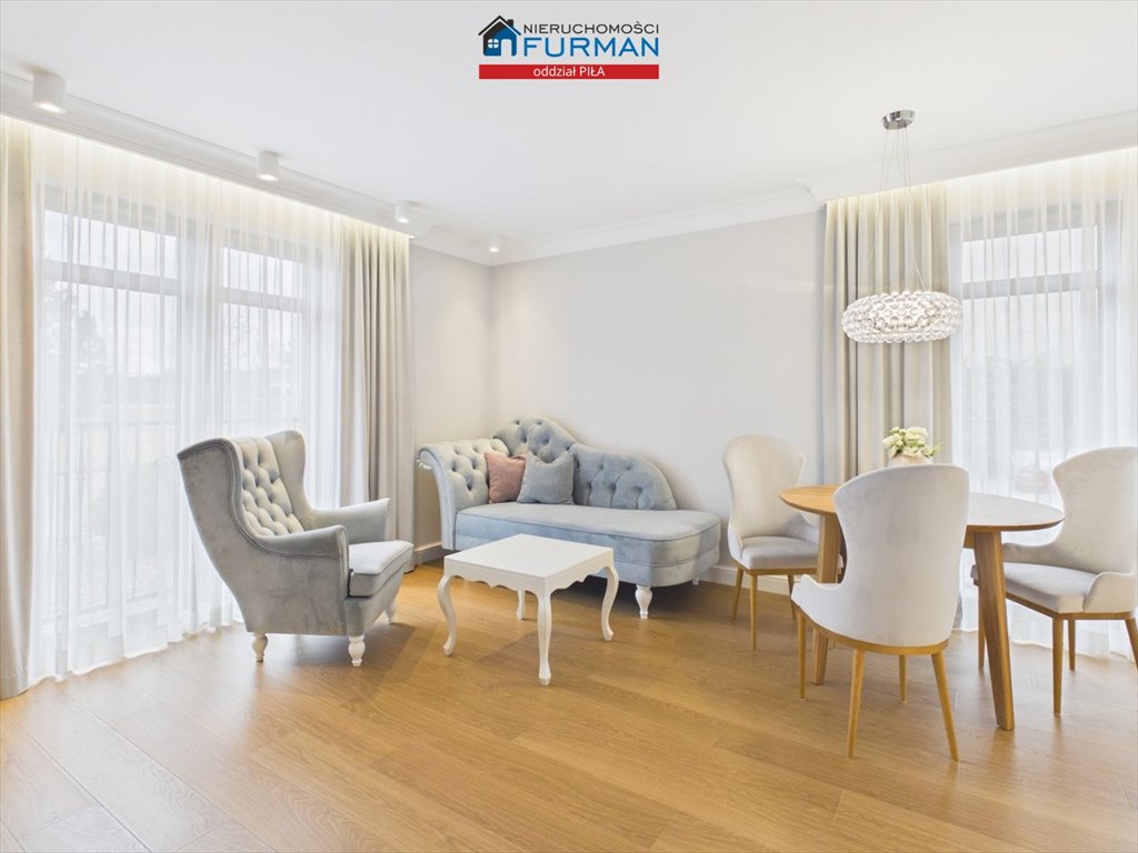 Polecam luksusowy apartament 42,5 m² w Piła Zielona Dolina Piła, Zielona Dolina  42m2 Foto 1