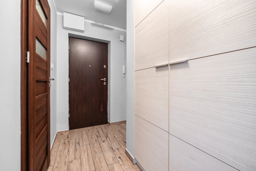 Kawalerka na sprzedaż Lublin, Lsm, Konrada Wallenroda 8  29m2 Foto 8