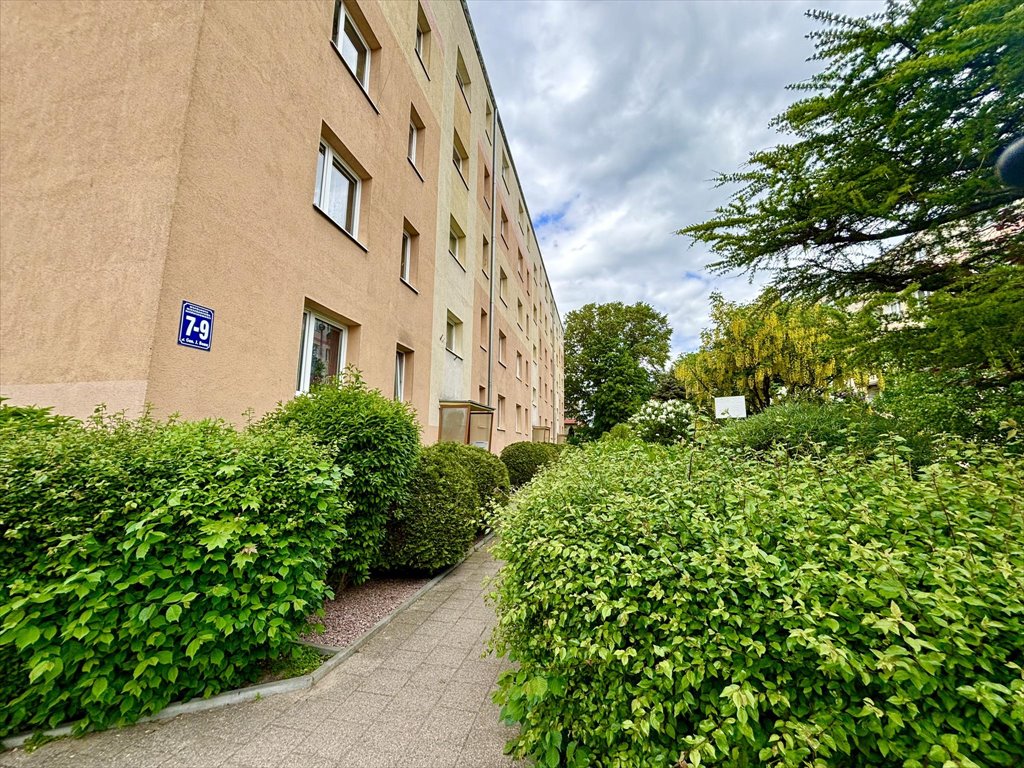 Mieszkanie trzypokojowe na sprzedaż Malbork, Bema 8  54m2 Foto 6