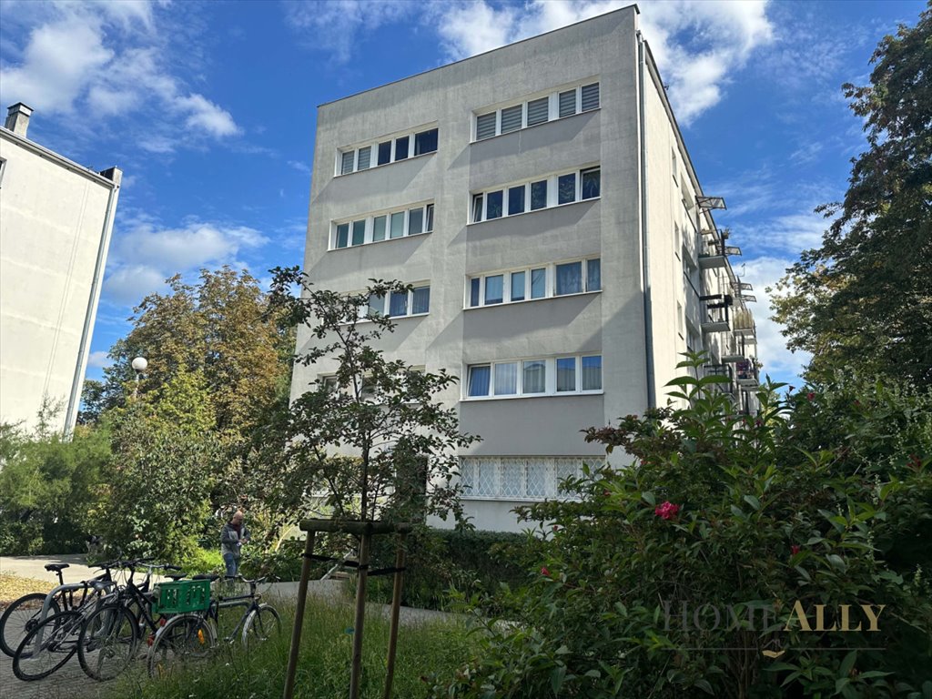 Ustawne 3 pokoje z osobną kuchnią - Bielany Piaski Warszawa, Bielany, Jana Kochanowskiego  48m2 Foto 1