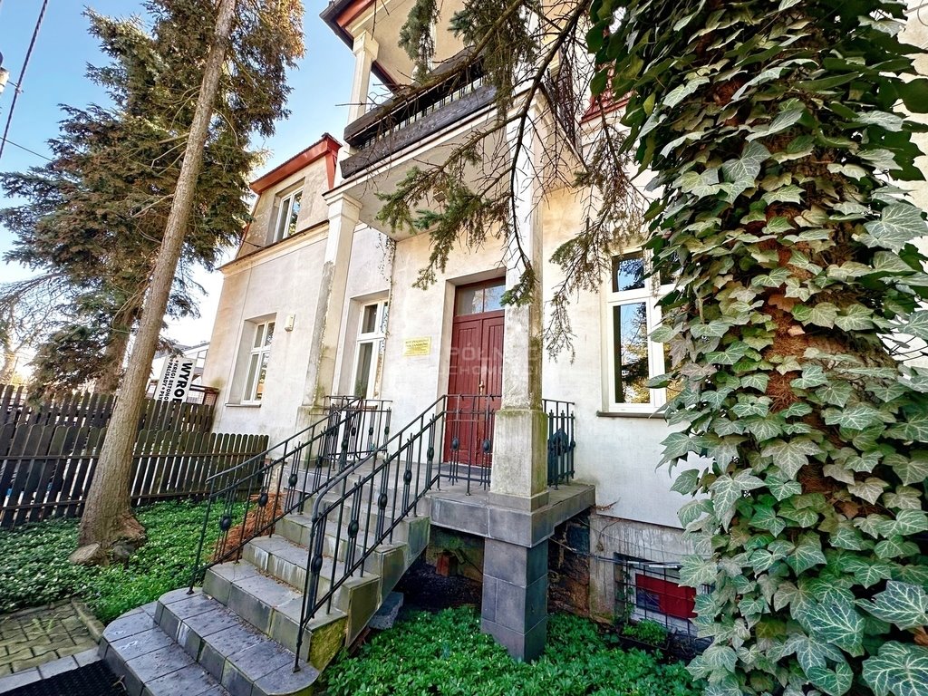 Kamienica z 1928 r. w Woli Justowskiej, 630 m², inwestycja Kraków, Wola Justowska, Wola Justowska, Jesionowa  630m2 Foto 1