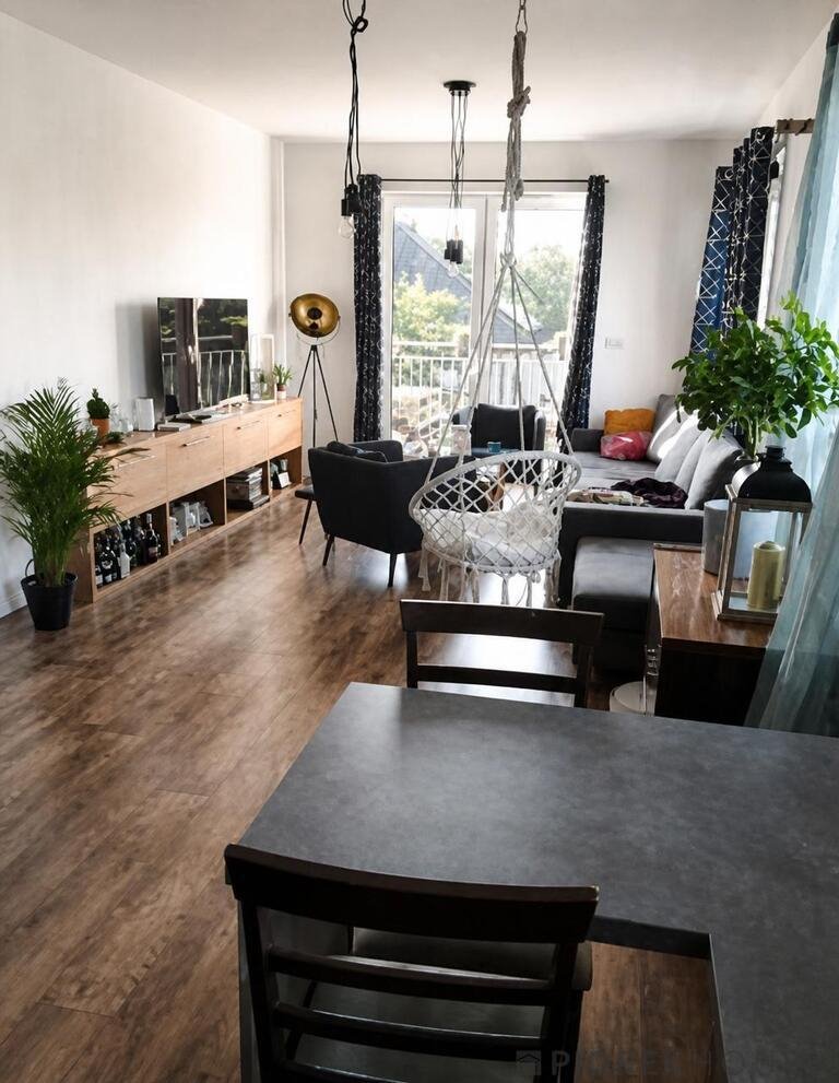 Dwupoziomowe 144 m² mieszkanie w Markach - 4 pokoje na poddaszu Marki, Leopolda Lisa-Kuli  144m2 Foto 1