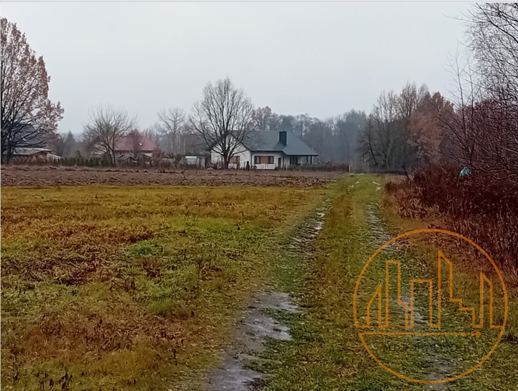 Działka budowlana na sprzedaż Lipowo  1 481m2 Foto 3