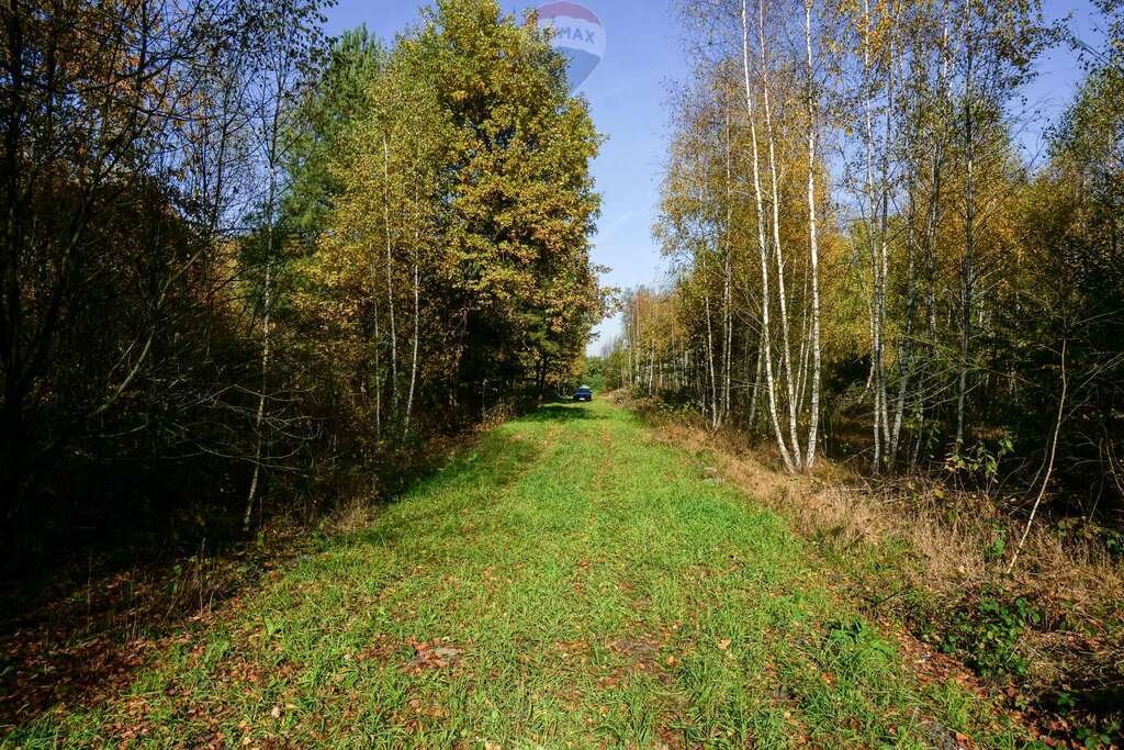 Działka budowlana na sprzedaż Puszcza Mariańska, Akacjowa  4 395m2 Foto 1