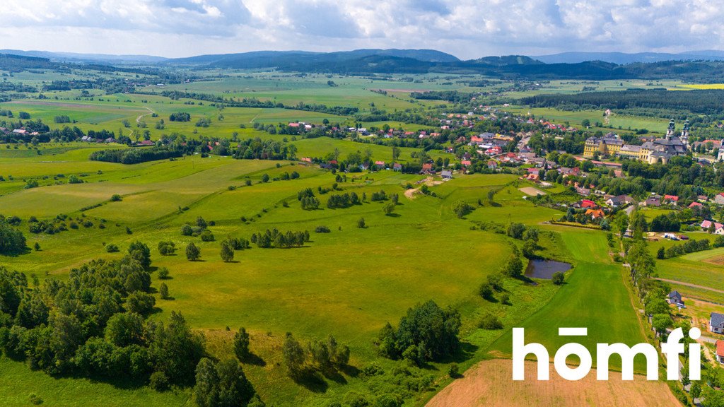 Działka budowlana na sprzedaż Krzeszów, św. Anny  44 700m2 Foto 2