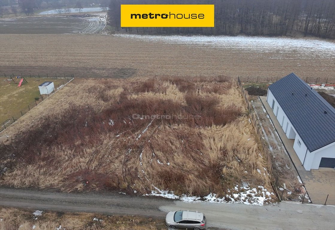 Działka budowlana 2000 m² z pełną dokumentacją, blisko S8 Dobra  2 000m2 Foto 1