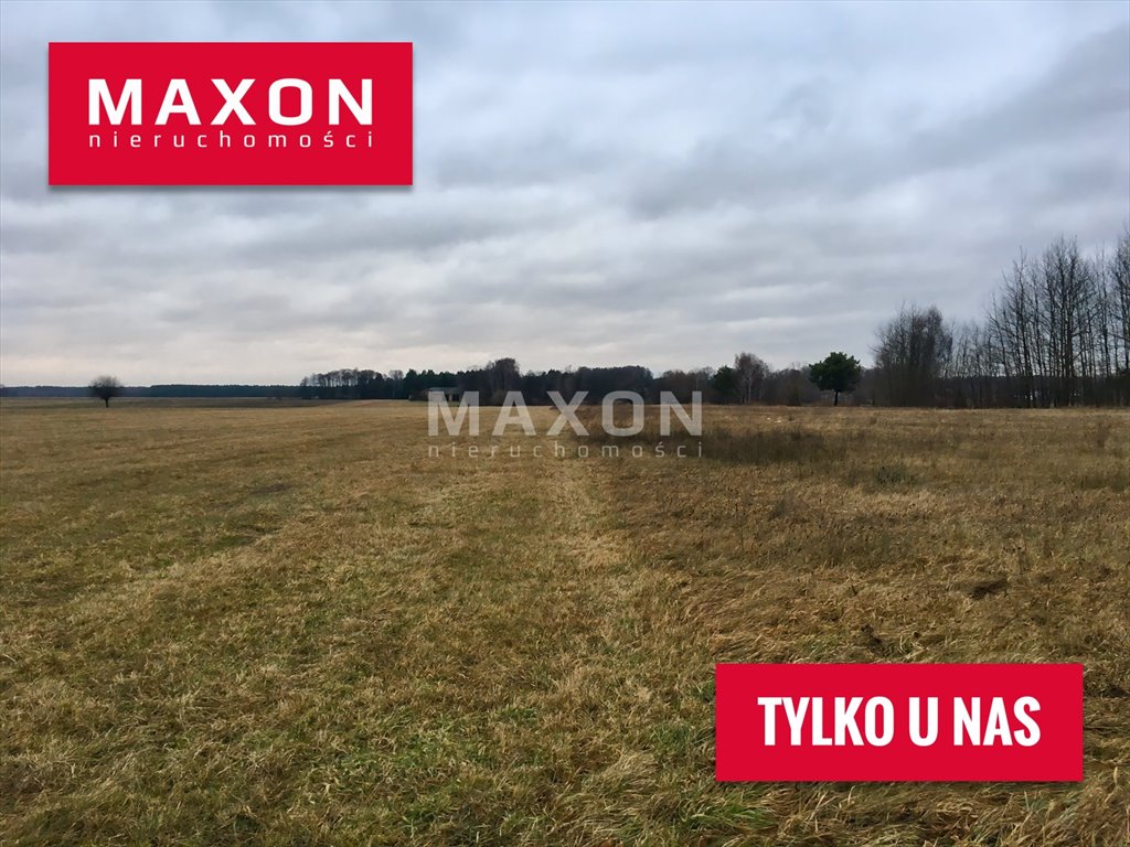 Działka rekreacyjna na sprzedaż Przykory  1 500m2 Foto 1