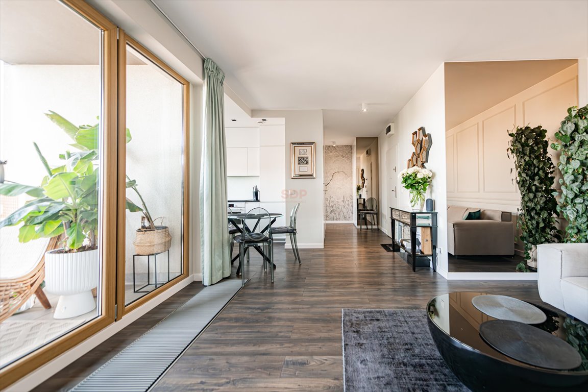 Mieszkanie dwupokojowe na wynajem Wrocław, Krzyki, Krzyki, Krzycka  62m2 Foto 1