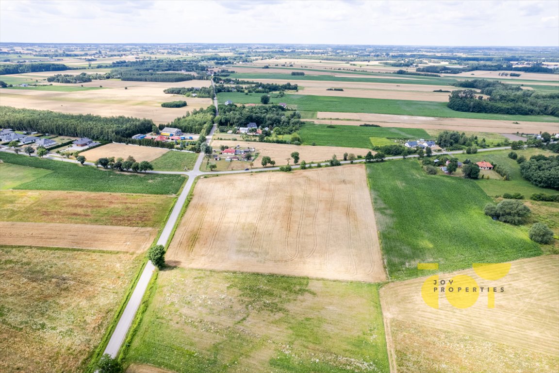 Działka inwestycyjna na sprzedaż Brody, Kwiatowa  12 500m2 Foto 4