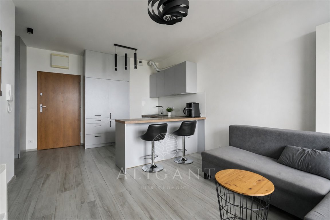 Do sprzedania nowoczesne 2-pokojowe mieszkanie 38 m² w Warszawie Warszawa, Bemowo, Szeligowska  38m2 Foto 1