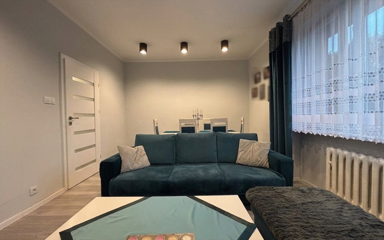 Zapraszam do gotowego mieszkania 49 m² z balkonem w Bytomiu Bytom, Bytom, Bytom  49m2 Foto 1