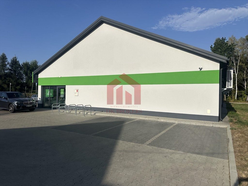 Inwestycja z najemcą Stokrotka, 455 m², Krynki Duże - polecam! Krynki Duże, Ostrowiecka  455m2 Foto 1