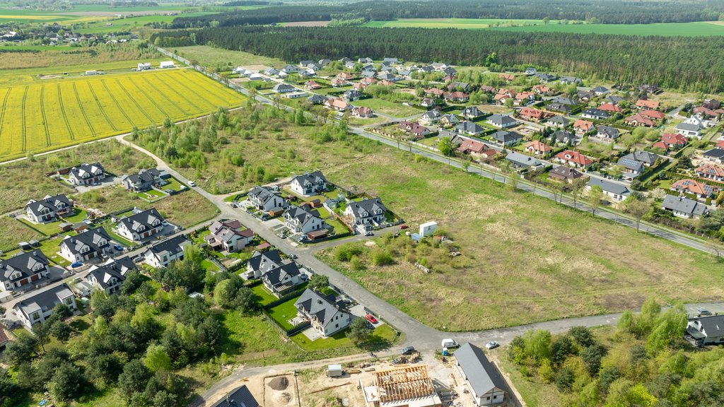 Działka budowlana na sprzedaż Kobylanka  969m2 Foto 4