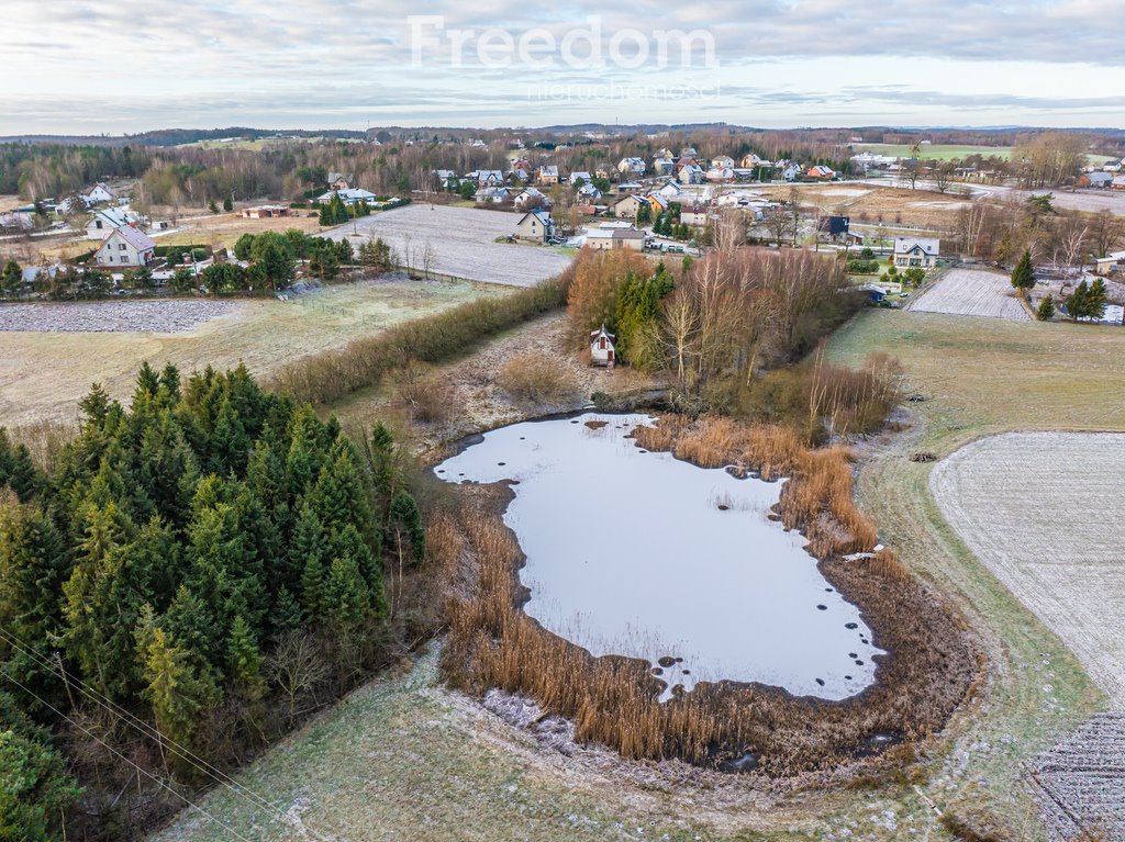 Działka budowlana na sprzedaż Pomlewo, Piaskowa  1m2 Foto 9